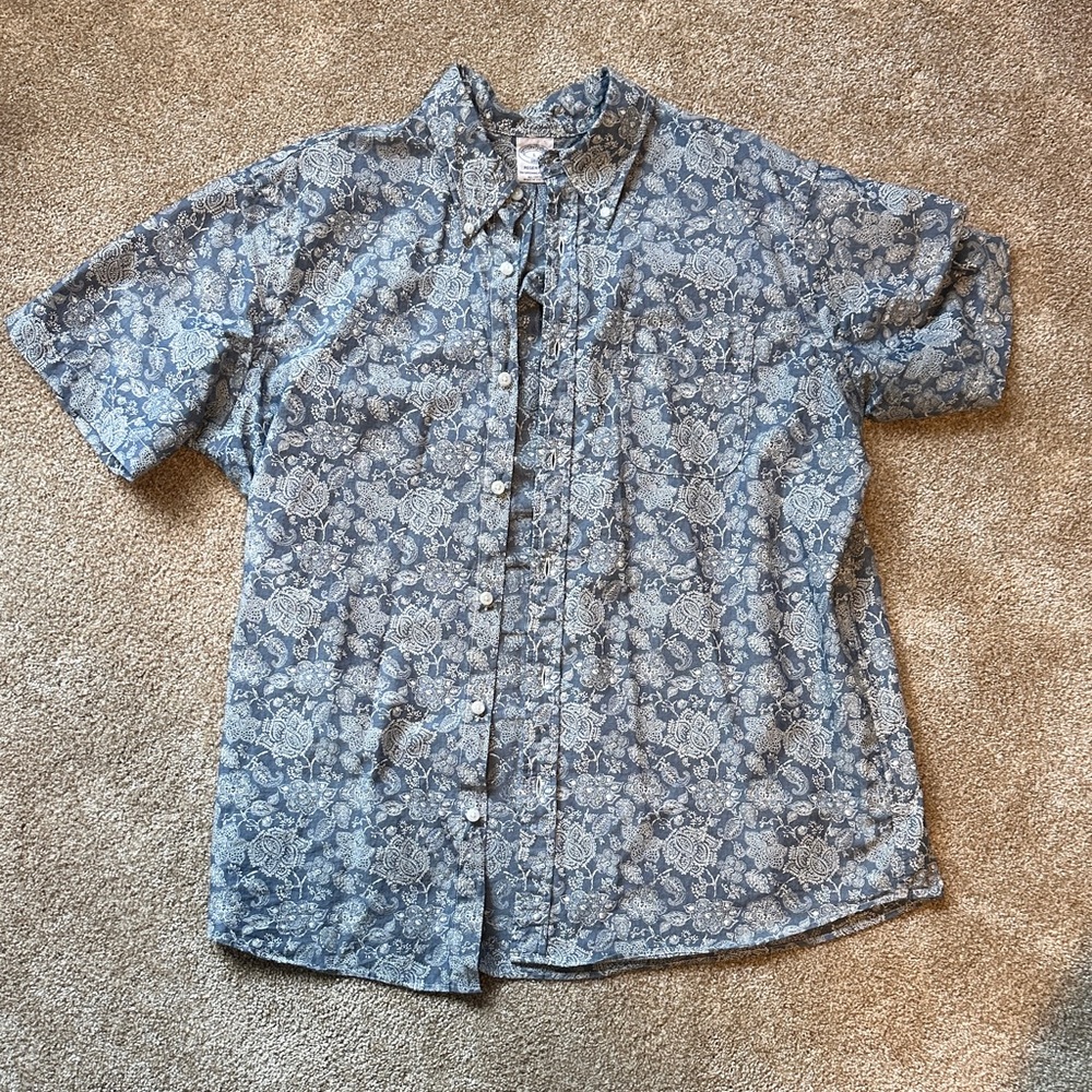 Brooks Brothers Men's Shirt